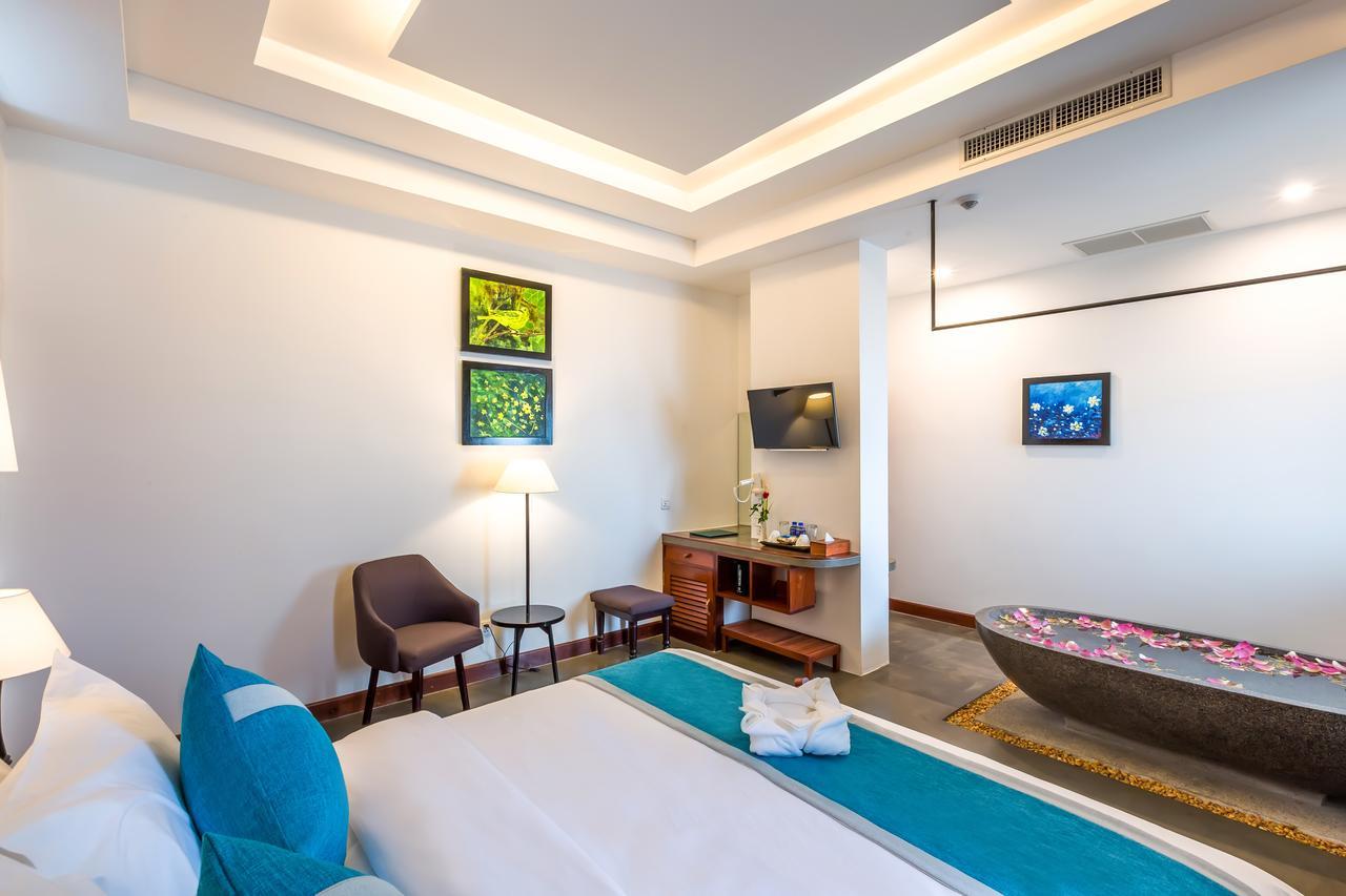 The Tito Suite Residence Siem Reap Extérieur photo